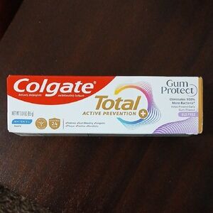 Colgate Total Active Prevention With Gum Protect